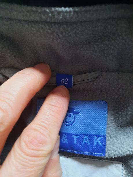 Zimný kabát tik&tak, tik & tak,92