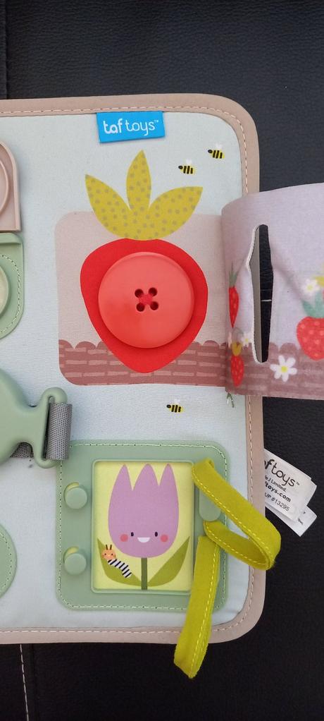 Taf toys hrací pult záhrada,