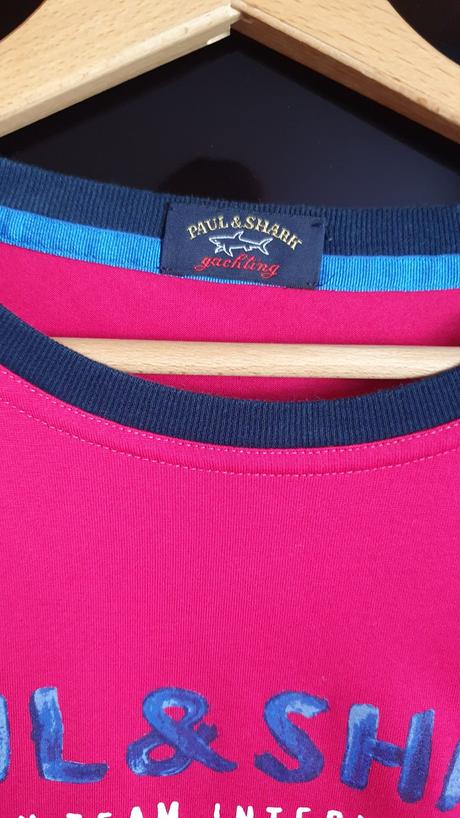 Tričko paul &shark xxl, xxl