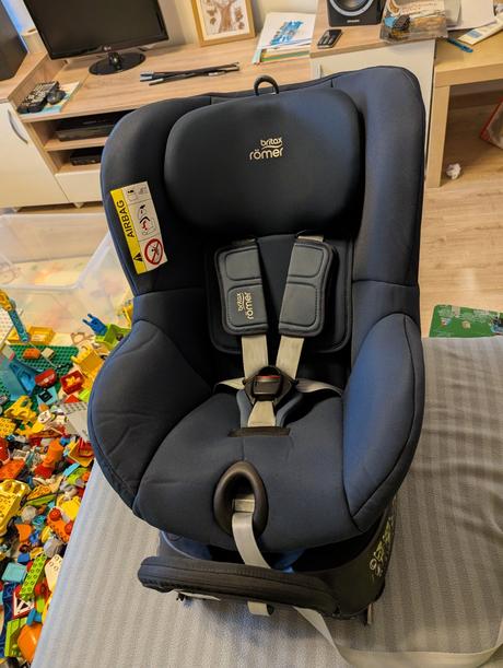 Britax römer dualfix 2 r, britax
