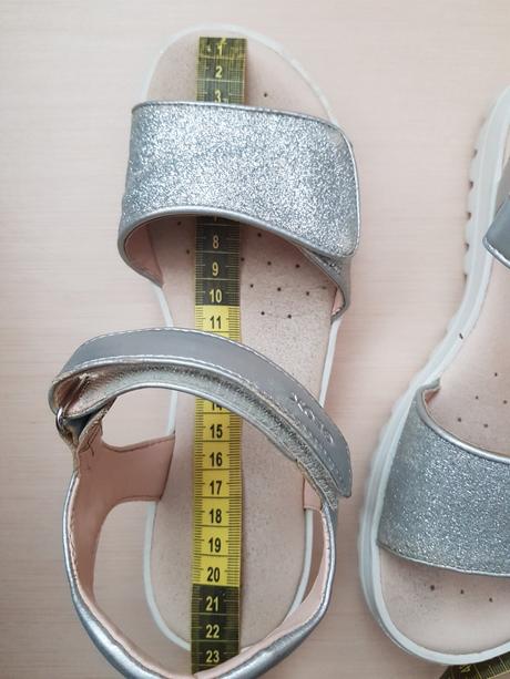 Geox sandále, geox,36