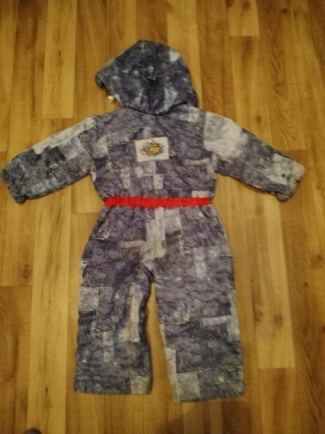 Kombinéza 110 /116, 110