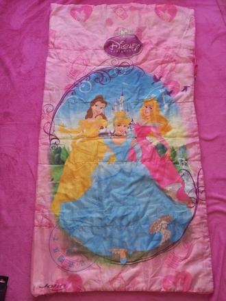 Disney spacák princess, 