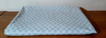 Predám  obliečku na paplón -rybí vzor, 