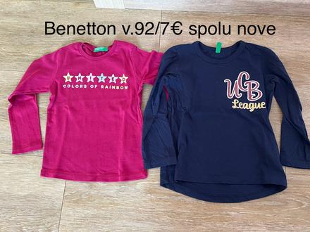 Tricka benetton, benetton,92
