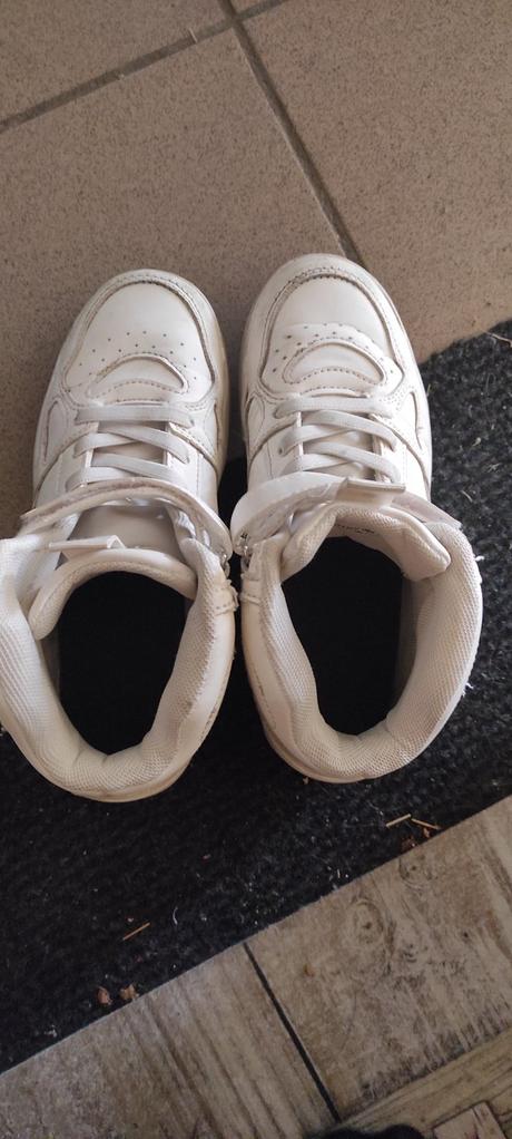 Vysoké botasky, sinsay,35