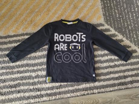 Robotové tričko, coccodrillo,122