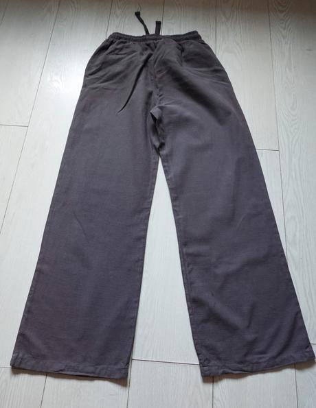 Pohodlné nohavice, s