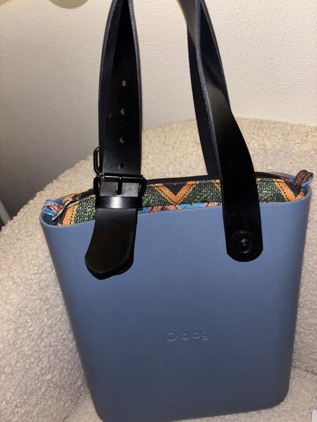 Kožené popruhy do o bag,