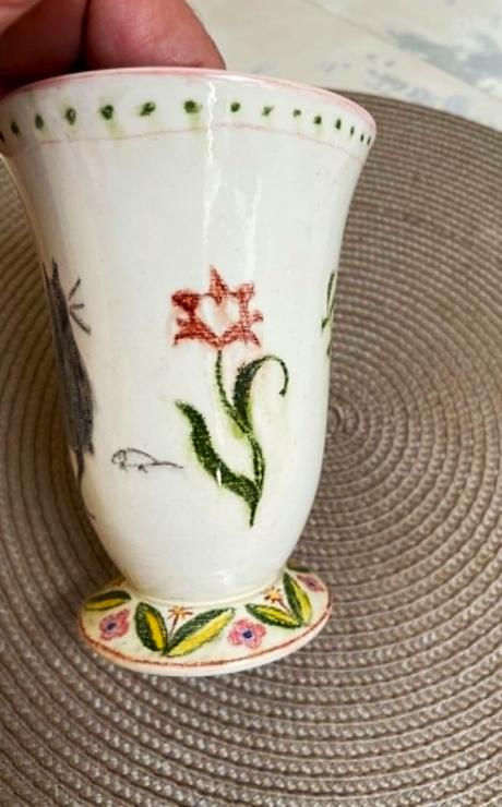 Starožitný porcelán,