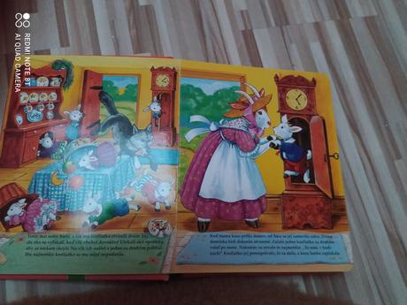 Rozprávková knižka, 