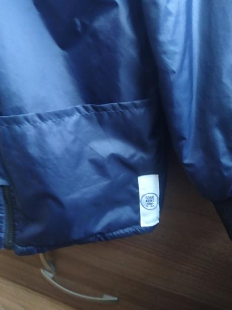 Jesenná podsita bunda, 116