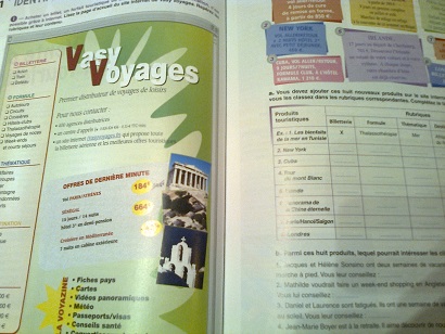 Tourisme.com učebnica franc. jazyka,