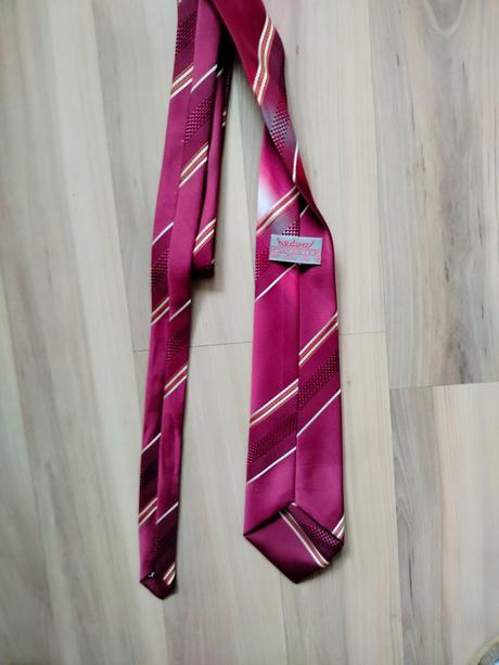 Pánska kravata, 
