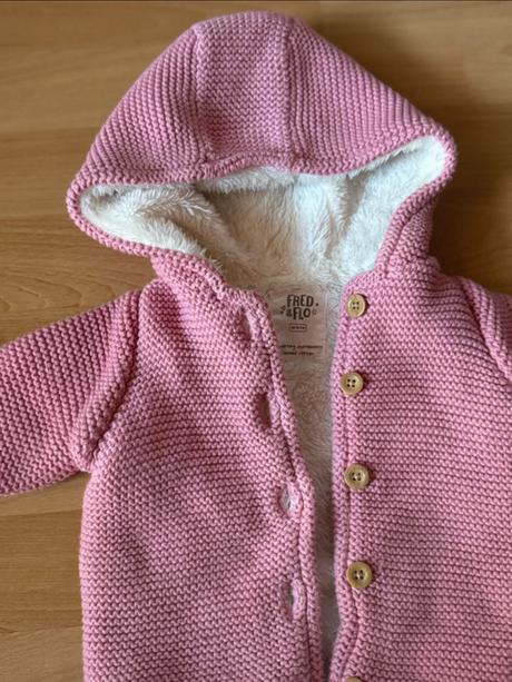 Teplý zimný svetrík, f&f,56