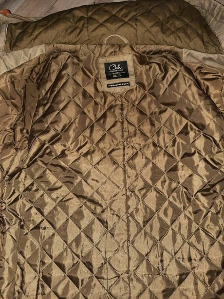 Prechodná bunda, clockhouse,34