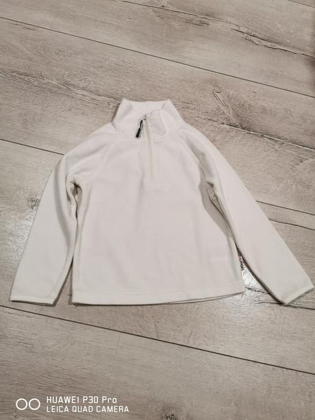 Fleecova mikina, etirel,104