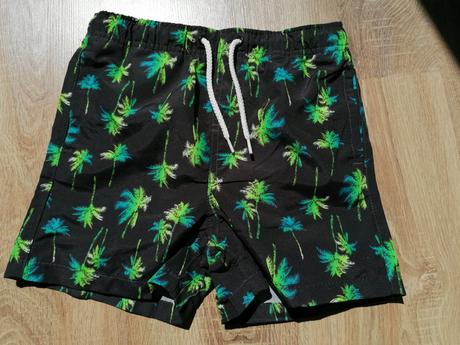 Plavecké šortky 122/128, 128