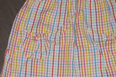 Saty/tunika, vyborny stav, h&m,116