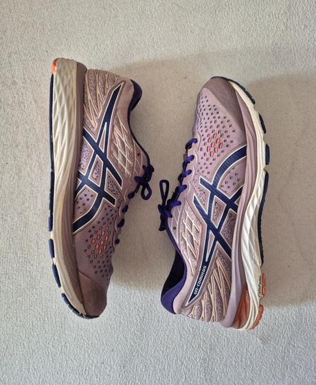 Asics gel-cumulus 21 violet blush, asics,40