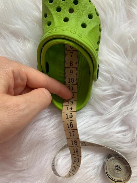 Crocs šľapky 21/22, crocs,21