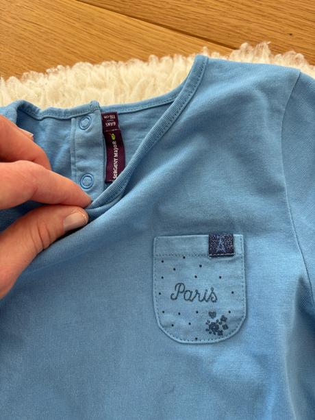 Parizske prekrasne satocky, sergent major,116