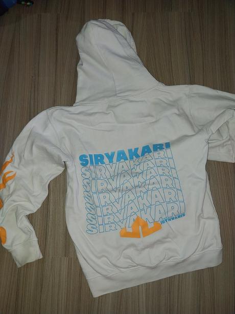 Mikina siryakari, 134