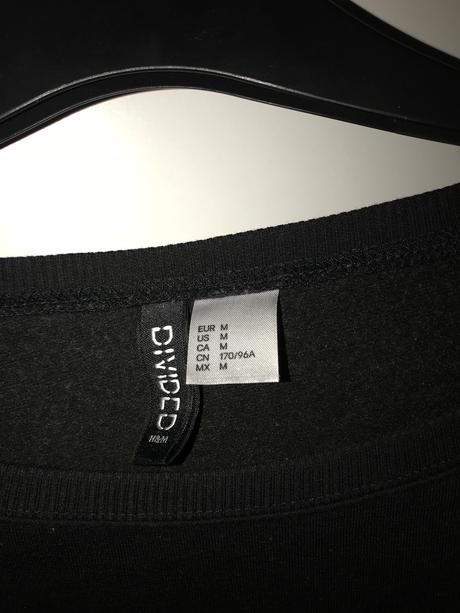 Dámske tričko, h&m,m