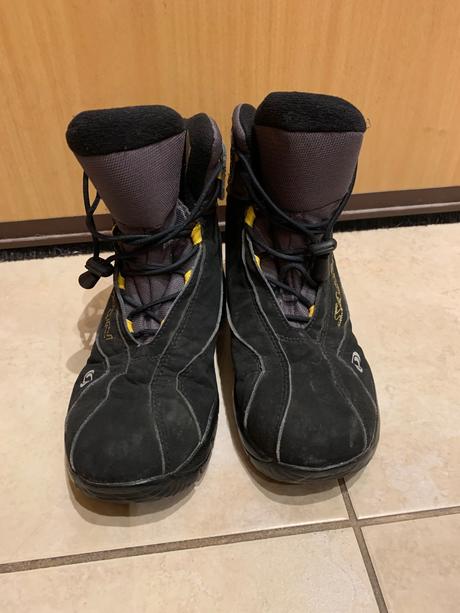 Topanky,  cizmicky salomon, salomon,35