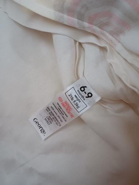 3x teplé pyžamko v.74/6-9 mesiacov, carter's,74