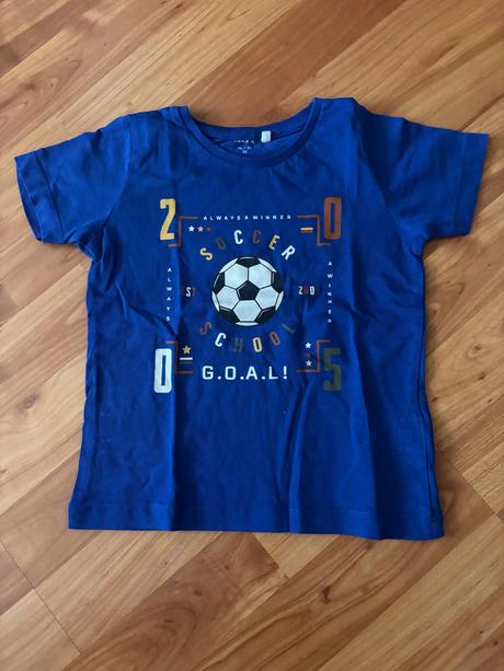 Tričká krátky rukáv, name it,92