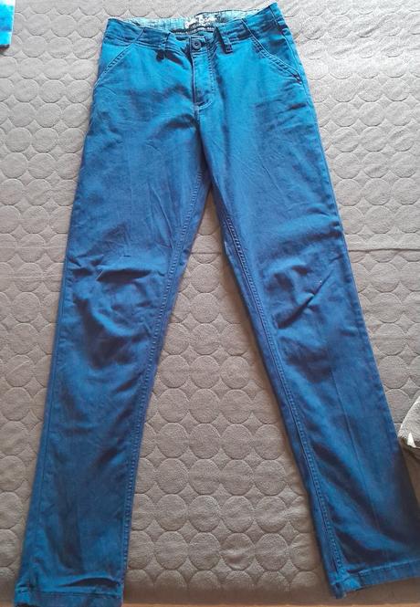 Chlapčenské nohavice, 158