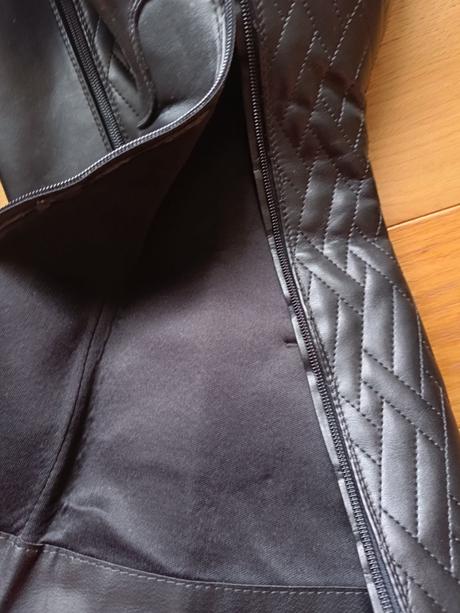 Čižmy na platforme, 37