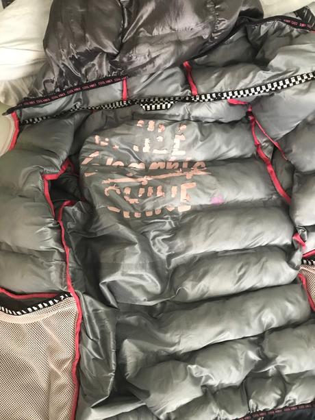 Bunda zimná next  9 rokov, next,134