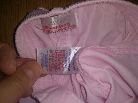 Trojštvrťové nohavice, early days,68