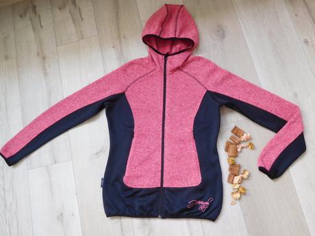 Hannah polarsoft 36, bunda dámska, hannah,36