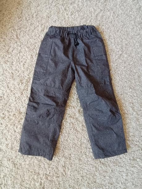 Šuštiakové nohavice authority, authority,110