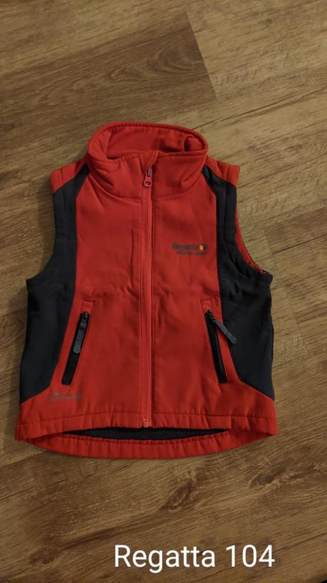 Softshellová vesta regatta, regatta,104