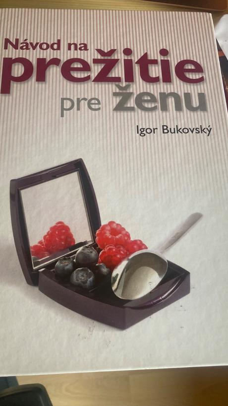 Kniha navod na prezitie pre zenu, 