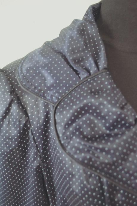 Prechodný trenčkot, atmosphere,40