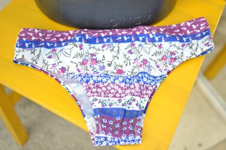 Dvojdielne plavky m, m