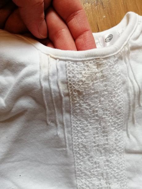 Body s výšivkou, pepco,80