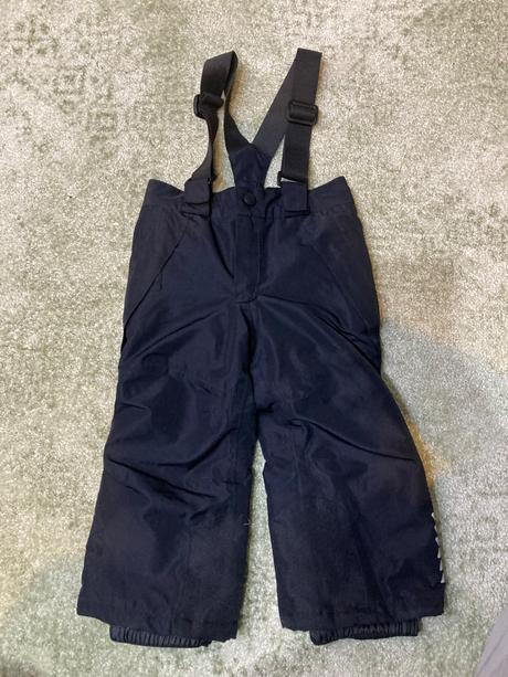 Zateplené nohavice, 92