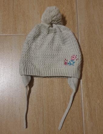 Čiapka pletená zara, zara,<50