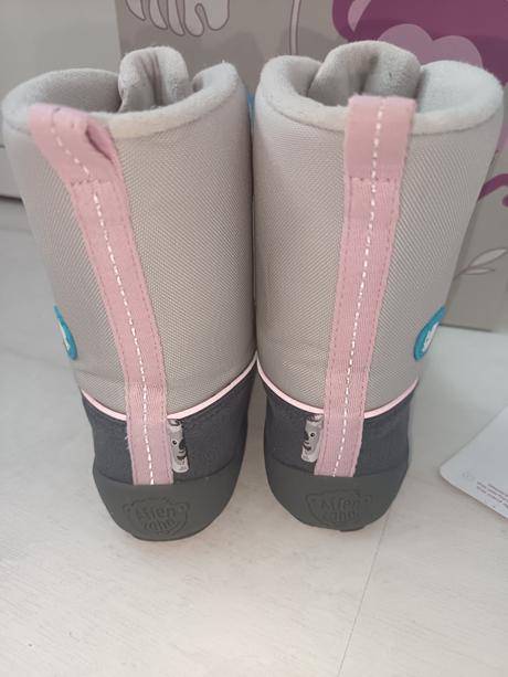Affenzahn barefoot snehule, affenzahn,31