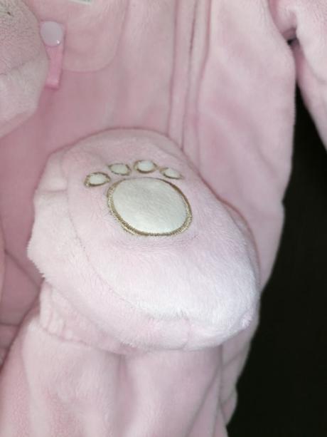 Ružový overal, kanz,74