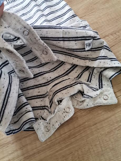 Chlapčensky letný overal - opalovačky, f&f,80