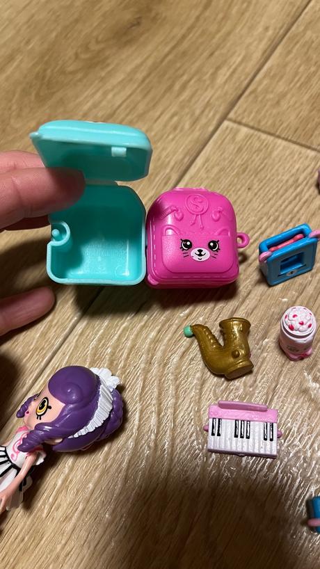 Shopkins mix 7, 