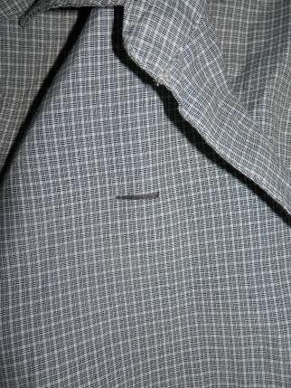 Predĺžená košela, s