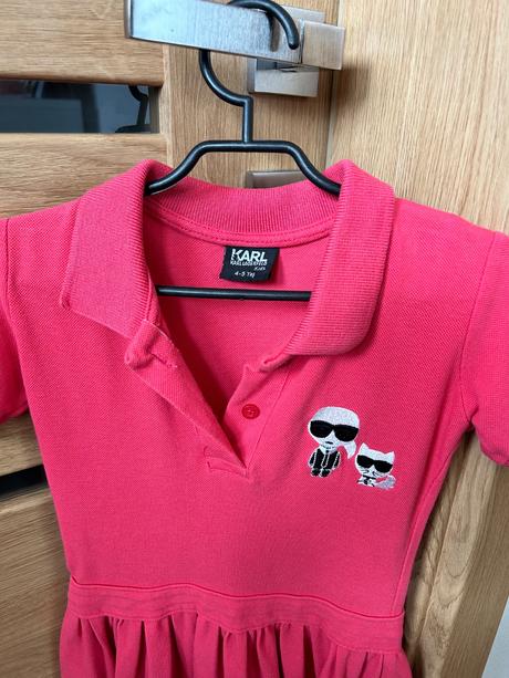 Karl lagerfeld šaty, 110